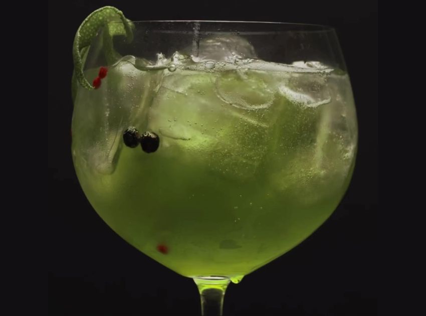 How to make your own gin with a Rotavapor